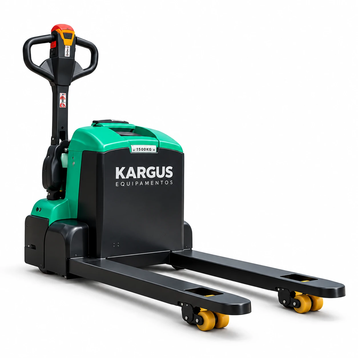 Transpaleteira elétrica Kargus